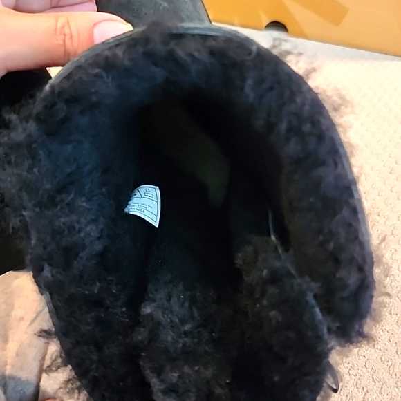 UGG K Bailey Bow Tall Boots - Picture 9 of 16